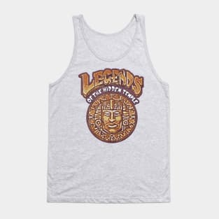 Legends of the Hidden Temple Tank Top